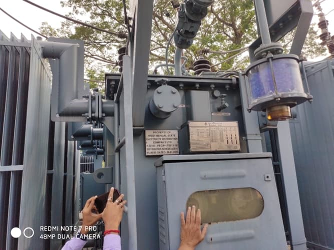 Kingston Polytechnic College Kolkata Internship photo 37